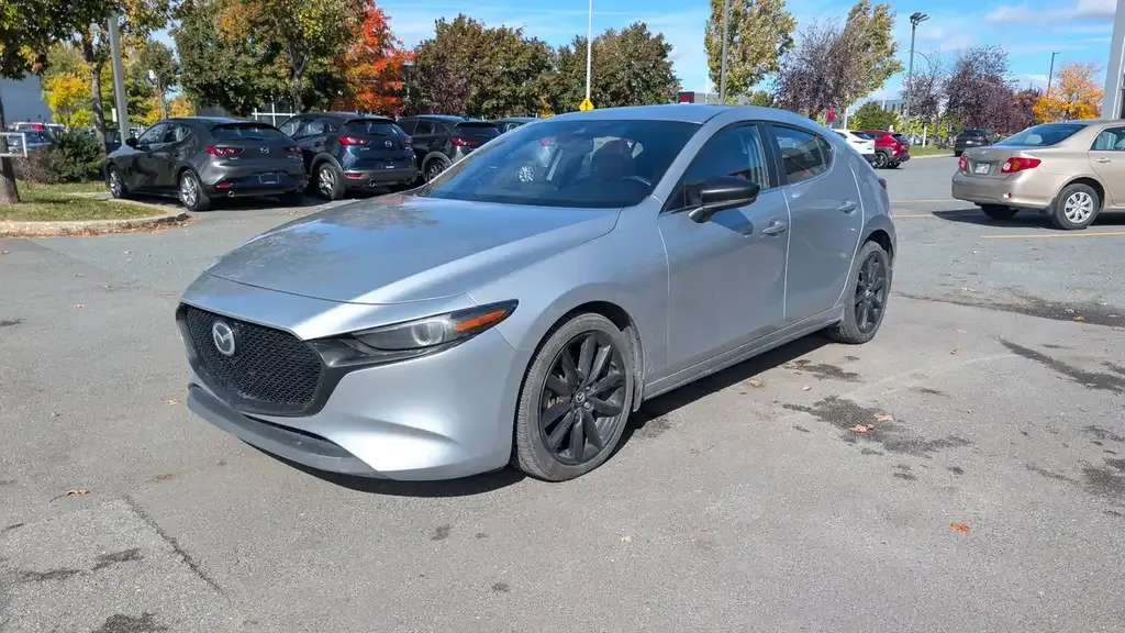 Mazda 3 2021 photo 3