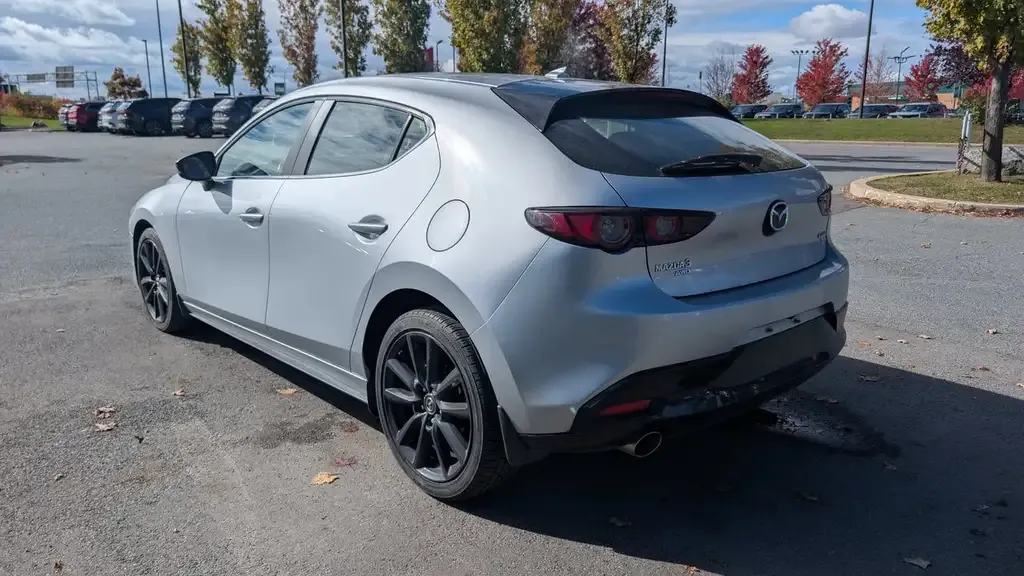 Mazda 3 2021 photo 5