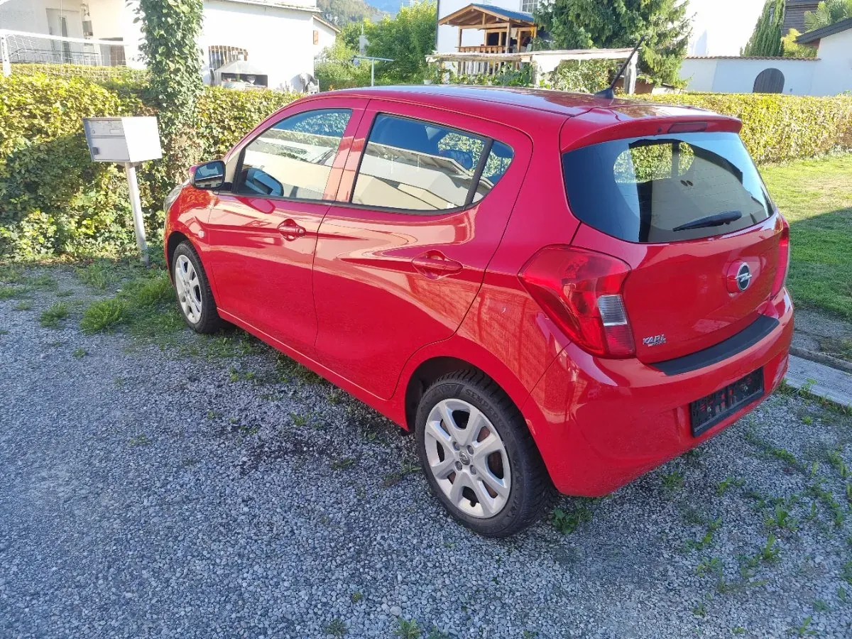 Opel Karl 2017 photo 3