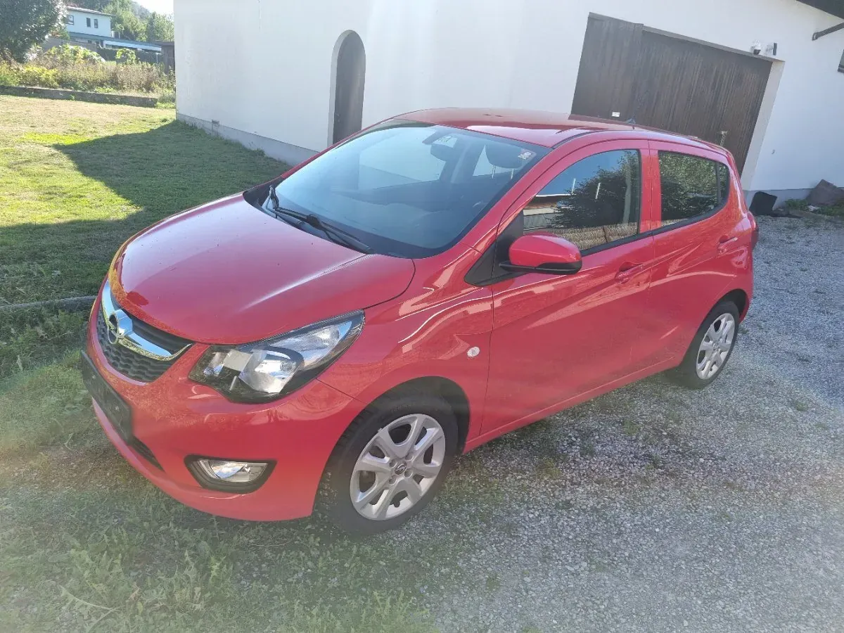 Opel Karl