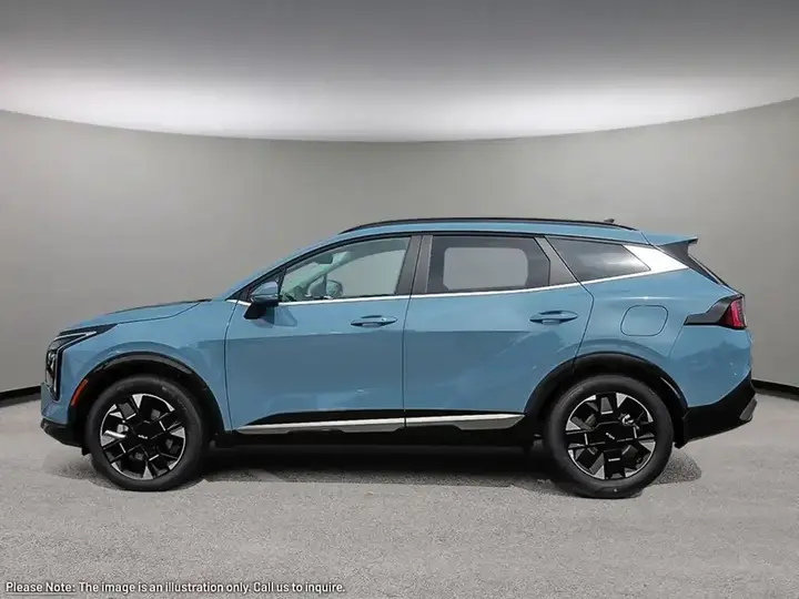 Kia Sportage 2026 photo 3