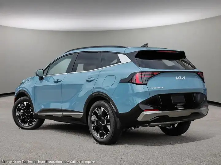 Kia Sportage 2026 photo 4