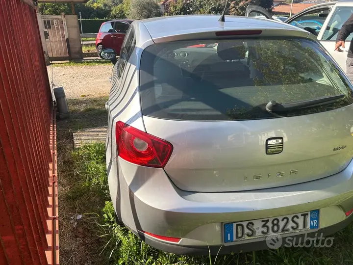 Seat Ibiza 2009 photo 5