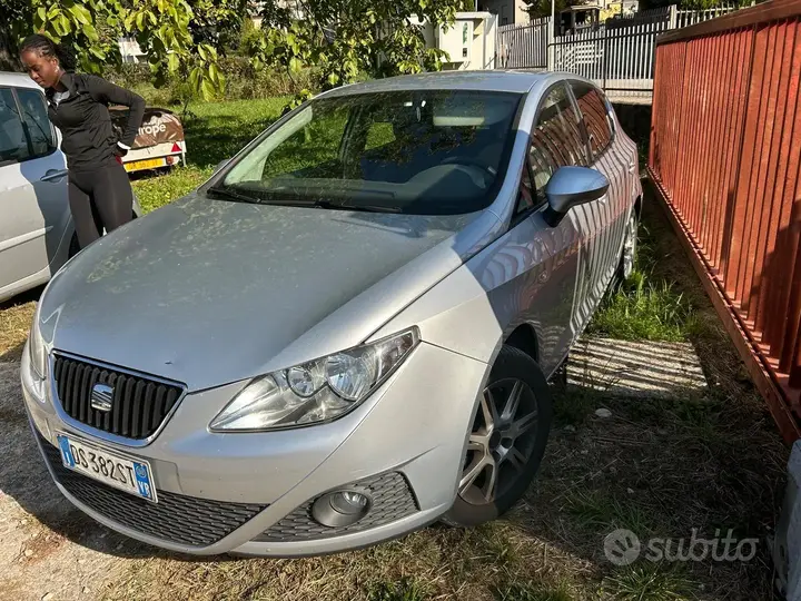 Seat Ibiza 2009 photo 2