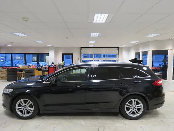 Ford Mondeo 2015 photo 2
