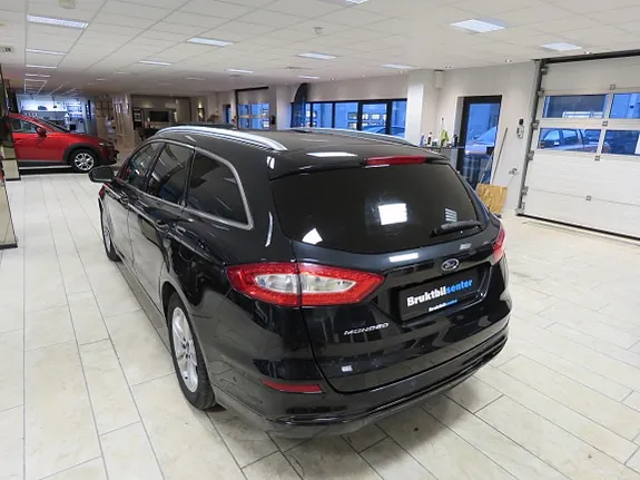 Ford Mondeo 2015 photo 3