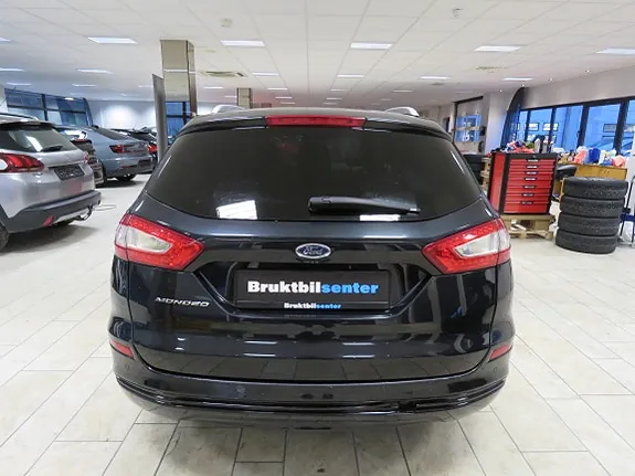 Ford Mondeo 2015 photo 4