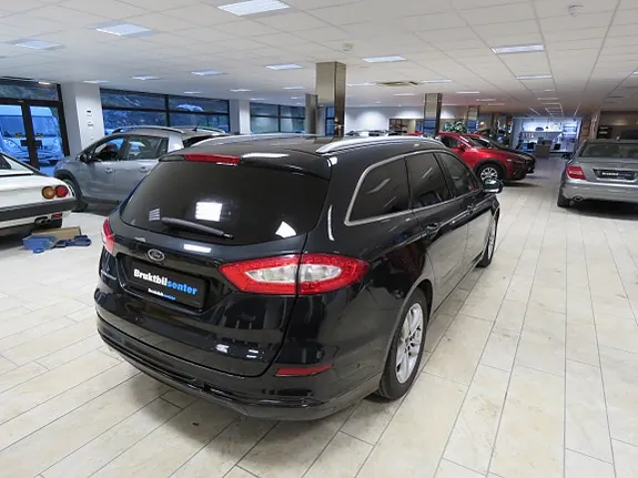 Ford Mondeo 2015 photo 5