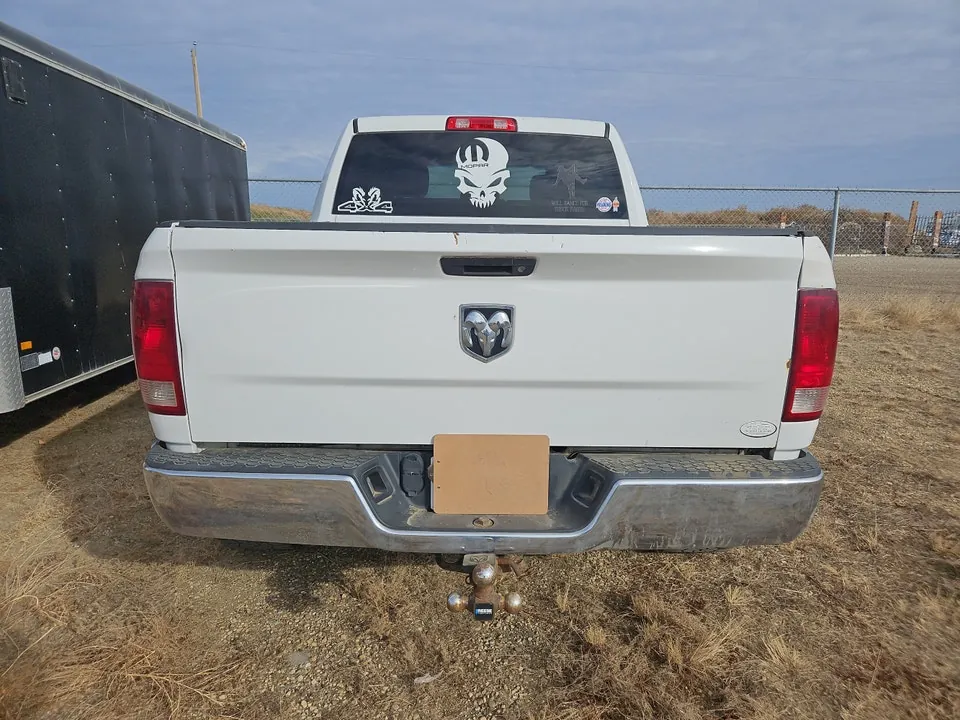 Ram 1500 2017 photo 5