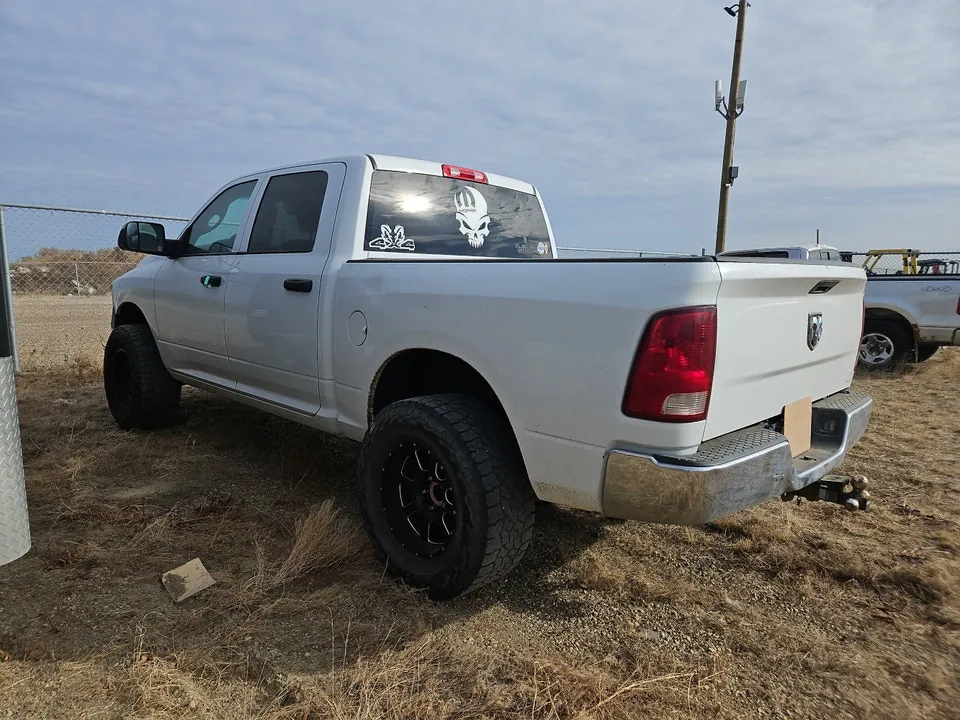 Ram 1500 2017 photo 4