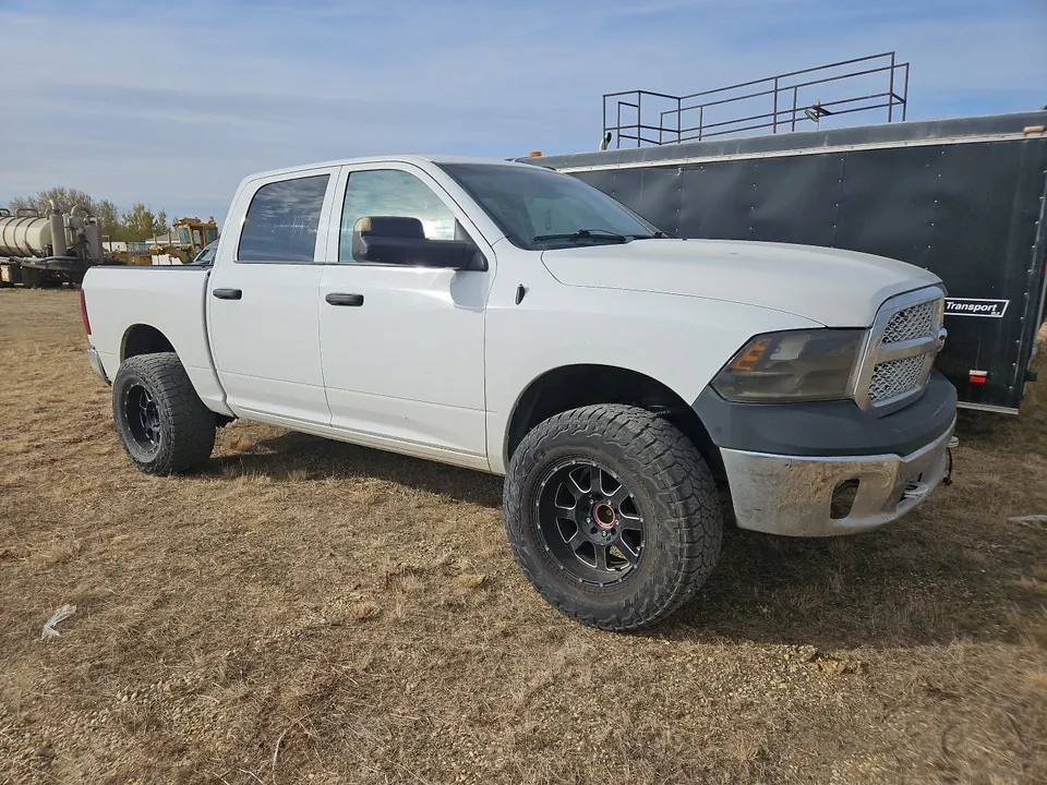 Ram 1500 2017 photo 2