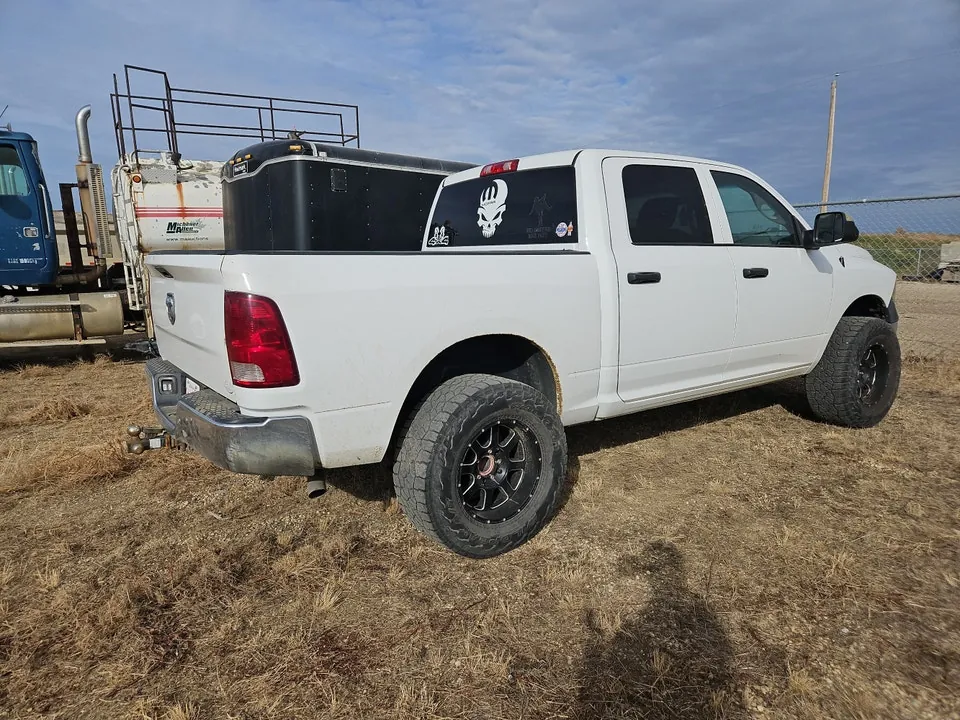 Ram 1500 2017 photo 3