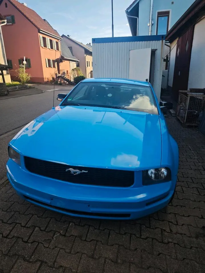 Ford Mustang