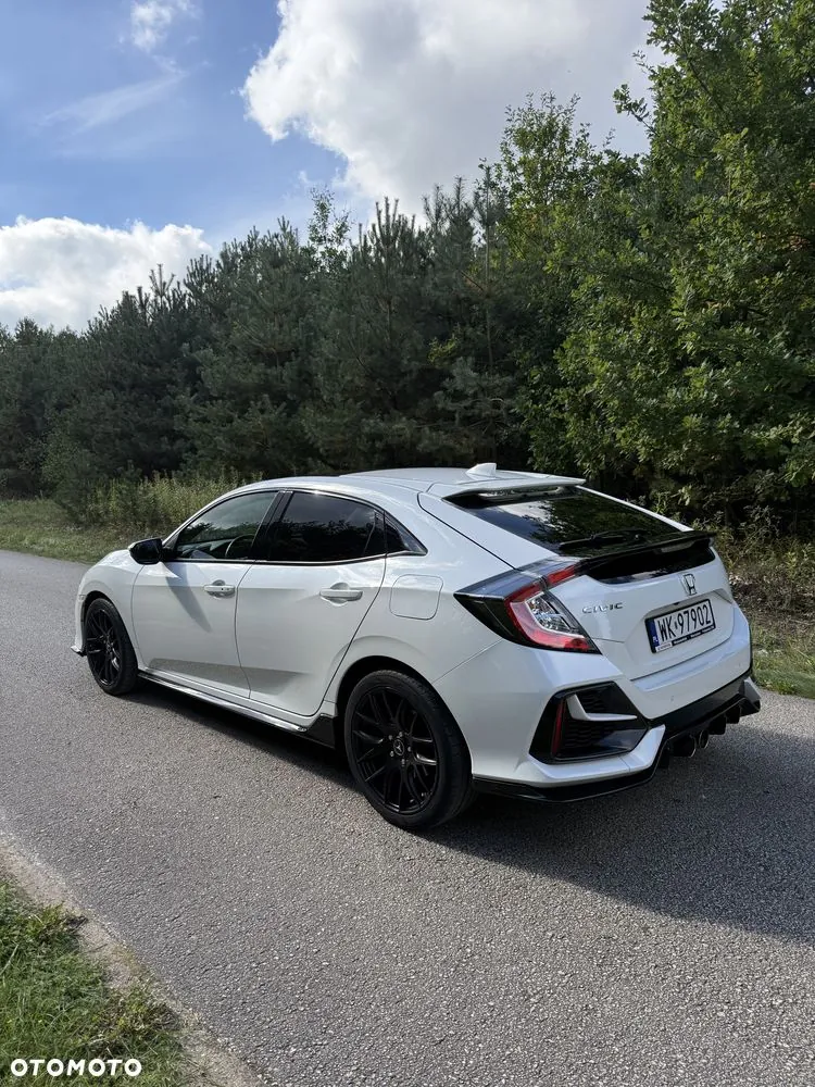 Honda Civic 2019 photo 5