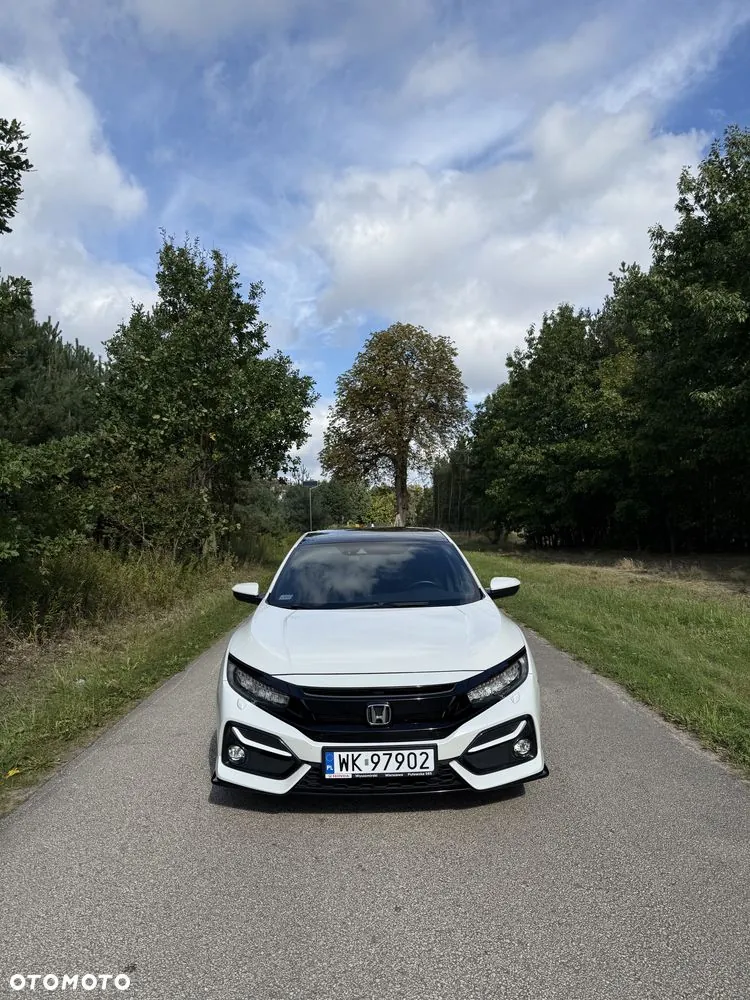 Honda Civic 2019 photo 3