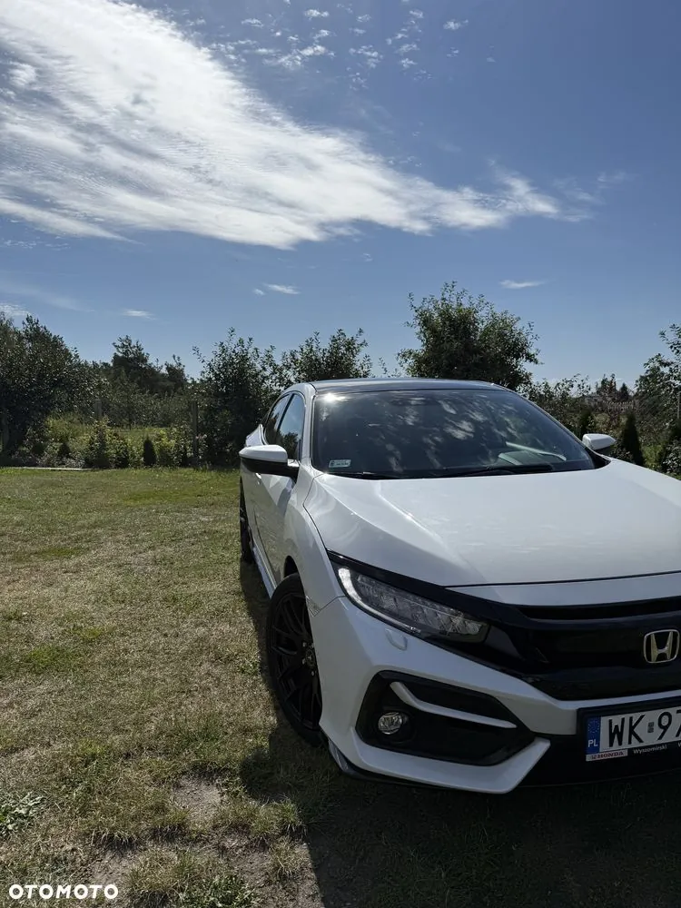 Honda Civic 2019 photo 2