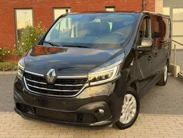 Renault Trafic 2019 photo 3