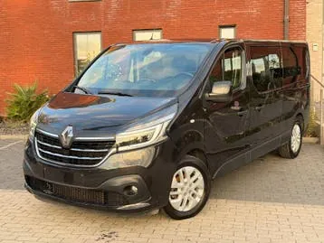Renault Trafic 2019 photo 2