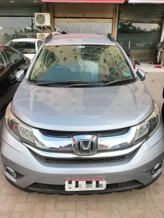 Honda Br-V
