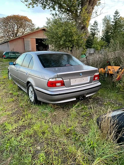 BMW 525I 2001 photo 3