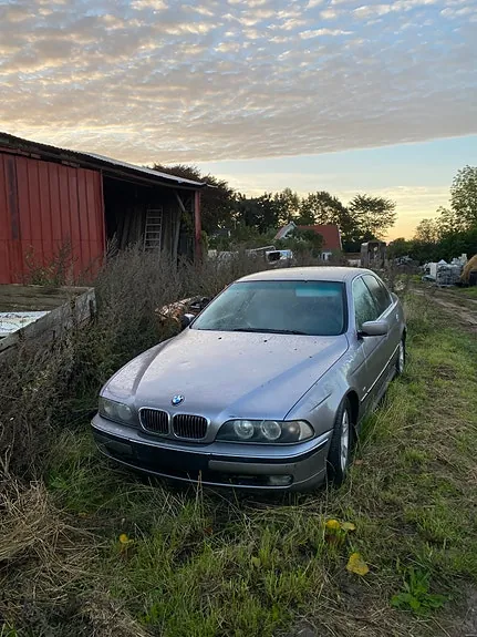 BMW 525I 2001 photo 2