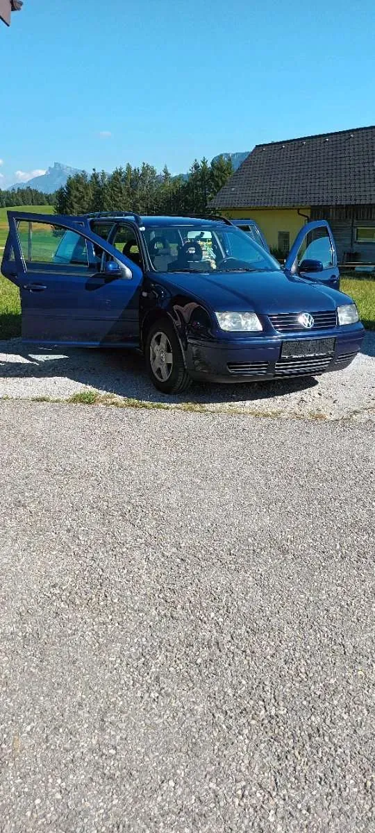 Volkswagen Bora