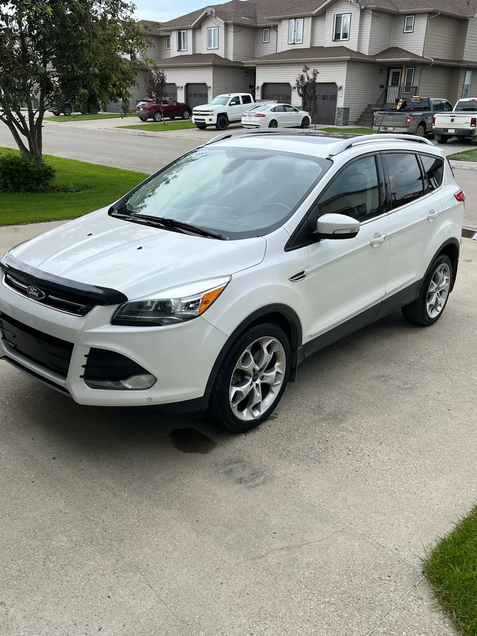 Ford Escape 2014 photo 3