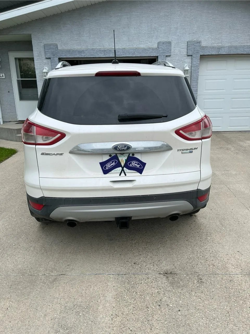 Ford Escape 2014 photo 5