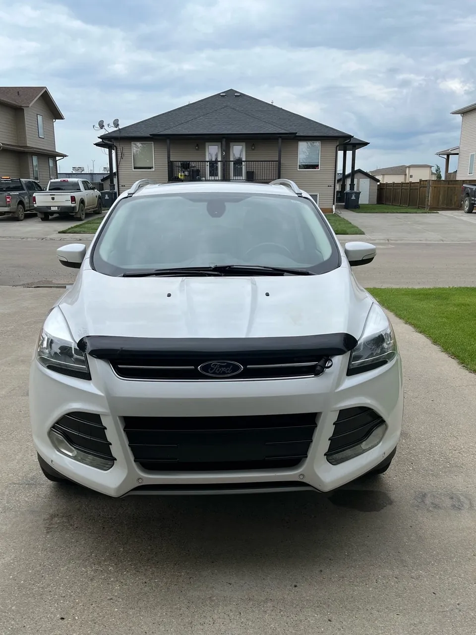 Ford Escape 2014 photo 4