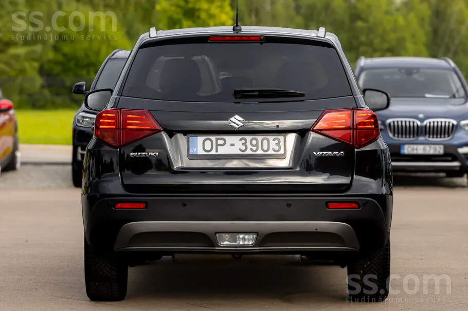 Suzuki Vitara 2020 photo 5