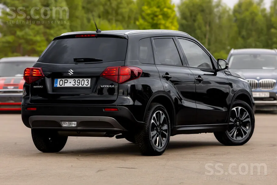 Suzuki Vitara 2020 photo 4