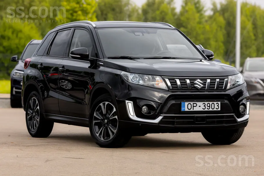Suzuki Vitara 2020 photo 3