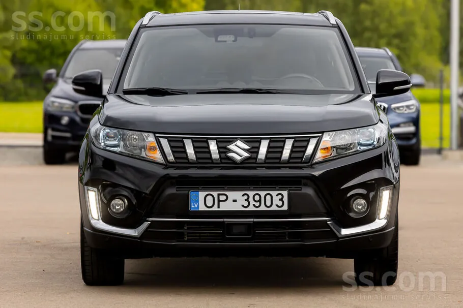Suzuki Vitara 2020 photo 2