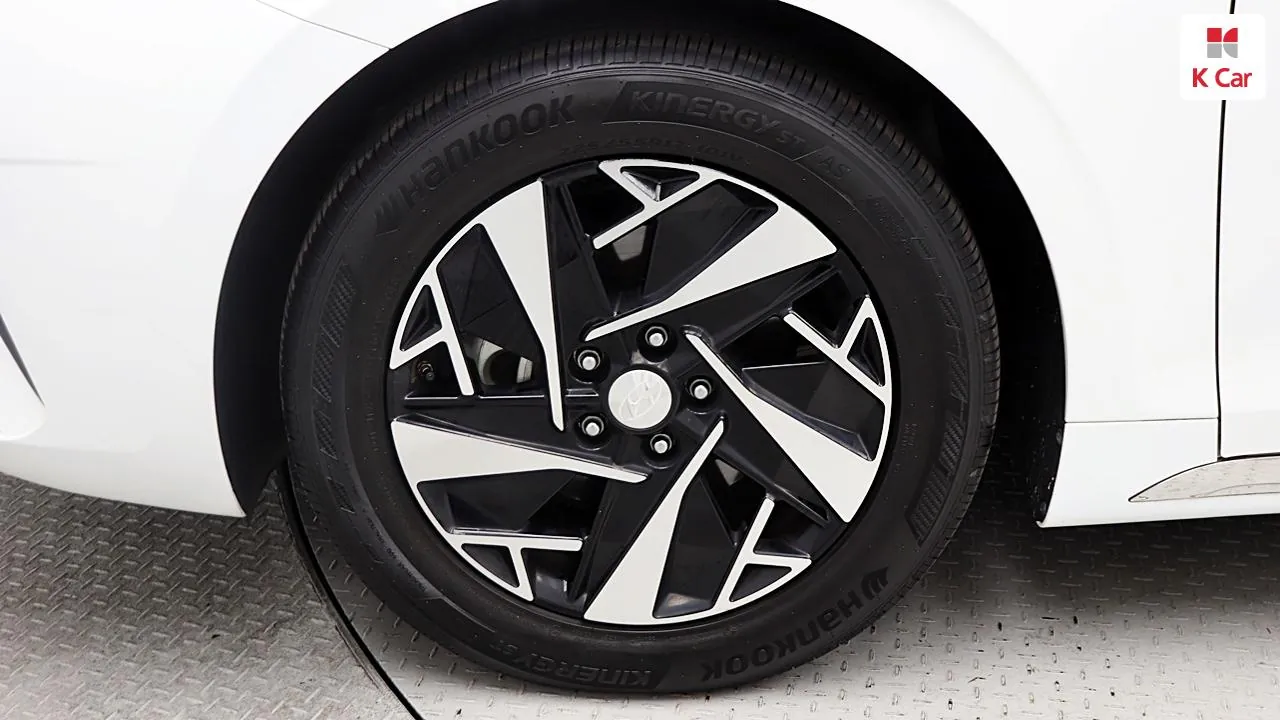 Hyundai Grandeur Hybrid 2022 photo 5