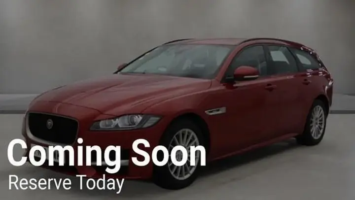 Jaguar Xf 2019 photo 2