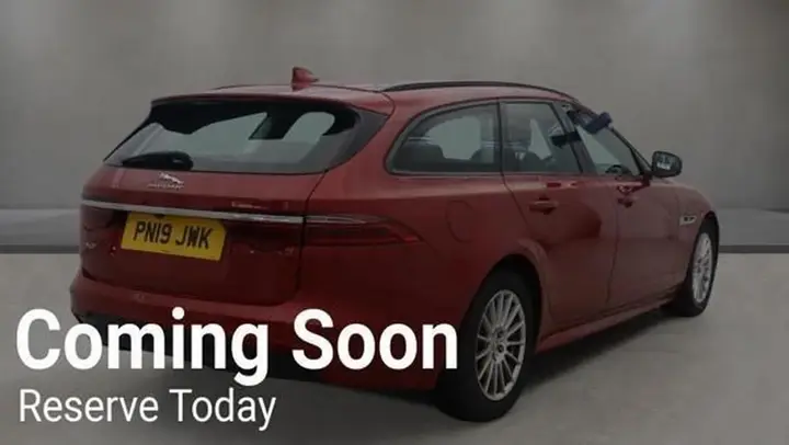 Jaguar Xf 2019 photo 4