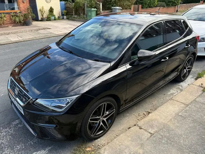 Seat Ibiza 2020 photo 2