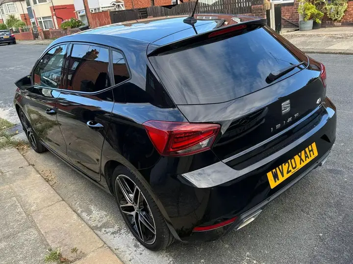 Seat Ibiza 2020 photo 3