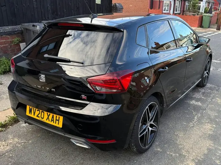 Seat Ibiza 2020 photo 4