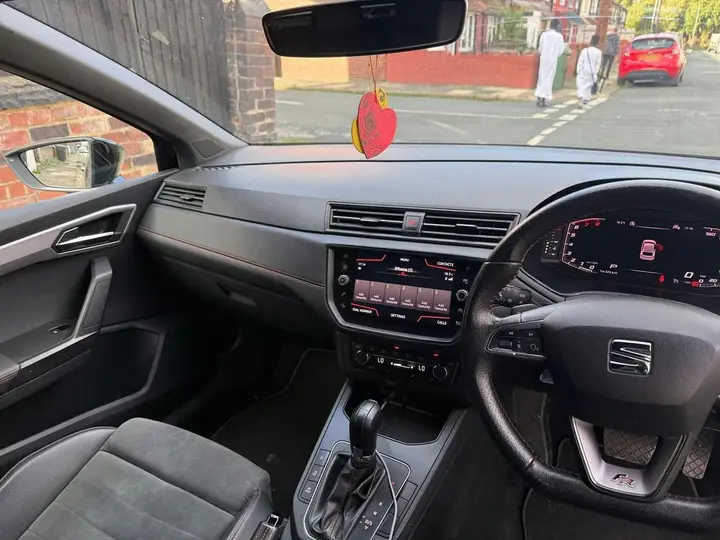 Seat Ibiza 2020 photo 5
