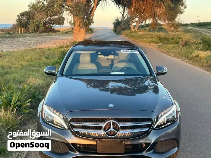 Mercedes-Benz C300 2017 photo 4