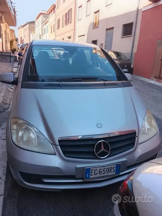 Mercedes-Benz A 2011 photo 4