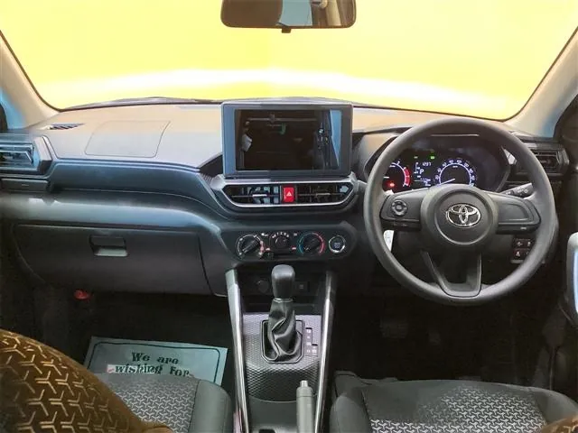 Toyota Raize 2025 photo 2