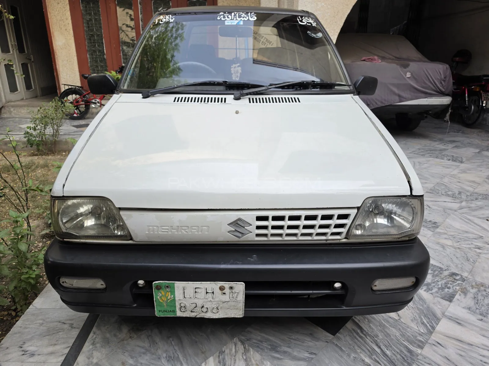 Suzuki Mehran