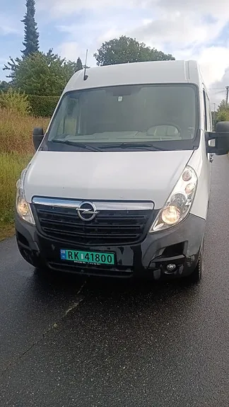 Opel Movano