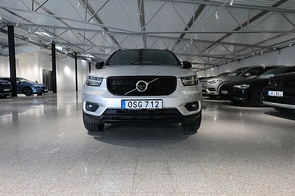 Volvo Xc40 2018 photo 5