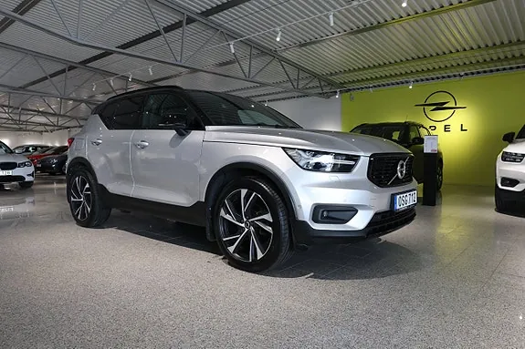 Volvo Xc40 2018 photo 3