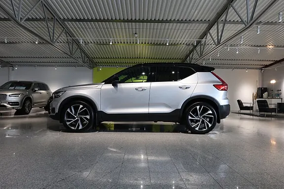 Volvo Xc40 2018 photo 4