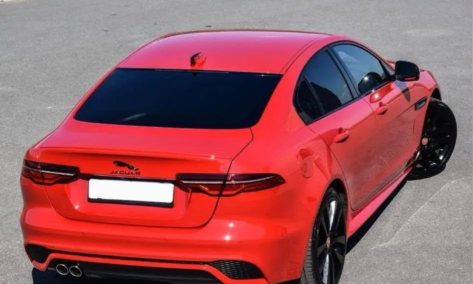 Jaguar Xe-Rdynamic 2021 photo 4
