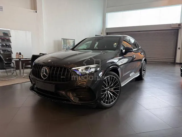 Mercedes-Benz Glc43
